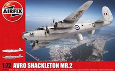 Airfix- 1\72 Avro Shackleton MR.2
