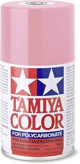 PS- 11 Pink Polycarbonate Paint