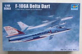 Trumpeter 1/48 F-106A Delta Dart