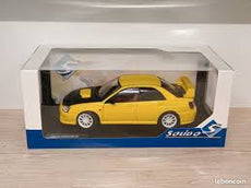 Solido 1/18 Subaru Impreza WRX STI