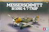 Tamiya -1/72 Messerschmitt Bf109E-4/7 Trop
