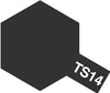 TS-14 Black Synthetic Paint