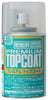 Mr. Color - Premium Top Coat (Semi Gloss)
