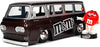 Jada 1/24 Red & 1965 Ford Econoline