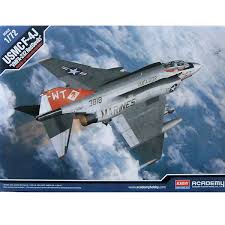 Academy 1/72 USMCF-4J "VMFA-232 Red Devils"
