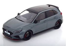 MCG 1/18 Hyundai i30 N (Shadow Grey)
