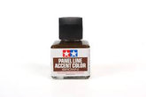 Tamiya - Panel Line Accent Color (Brown)
