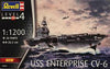 Revell 1/1200 USS Enterprise CV-6