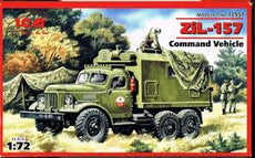ICM- 1/72 ZiL-157 (Command Vehicle)