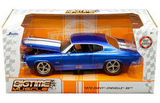 Jada 1/24 1970 Chevy Chevelle SS
