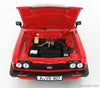 Norev 1/18 Ford Capri 2.8i Injection 1983 (Red)