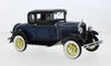 Sun Star 1/18  1931 Ford Model A Coupe (Blue)