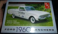 AMT- 1/25 1960 Ford Ranchero
