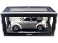 Norev 1/18 VW 1303 Cabriolet 1973 (Silver)