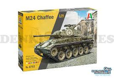 Italeri 1/35 M24 Chaffee