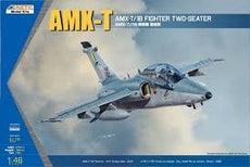 Kinetic 1/48 AMX 7 T/1B Fighter 2 Seater