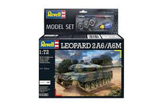 Revell 1/72 Leopard 2A6/A6M