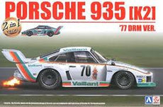 Aoshima- 1/24 Porsche 935 (K2) '77 DRM version