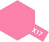 X-17 Pink Acrylic Paint