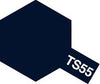 TS-55 Dark Blue  Synthetic Paint