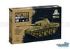 Italeri 1/56 Panther SD.KFZ. 171Ausf.A
