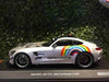 Minichamps 1/18 Mercedes - AMG GTR Safety Car Formula 1 2020
