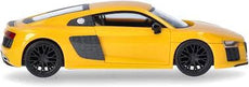 Welly 1/18 Audi R8 V10 2016 Yellow