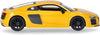 Welly 1/18 Audi R8 V10 2016 Yellow