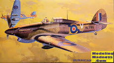 Hasegawa - 1/48 Hurricane Mk.IIB