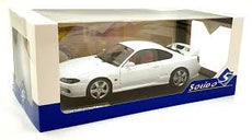 Solido 1/18 Nissan Silvia S15 Spec R Aero