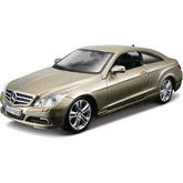Bburago 1/32 Mercedes-Benz E-Class Coupe