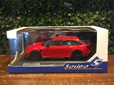 Solido 1/43 ABT RS 6-R 2022 Based on Audi RS 6 Avant (C8)