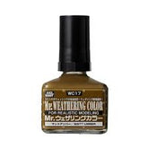Mr. Color - Mr. Weathering Color (Matt Umber)