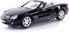 Norev 1/18 Mercedes-Benz SL 500 2003 (Black)