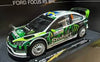 Sun Star 1/18  Ford Focus RS WRC08 #6 Rally Bulgaria 2010