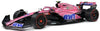 Solido 1/18  Alpine A522 Arabia Saoudia GP 2022