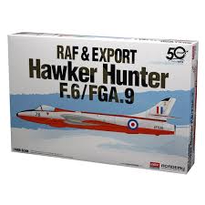 Academy - 1/48 RAF & Export Hawker Hunter F.6/FGA.9