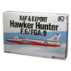 Academy - 1/48 RAF & Export Hawker Hunter F.6/FGA.9