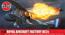 AirFix-1/72 Royal Aircraft Factory BE2c