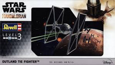 Revell 1/65 The Mandalorian Outland Tie Fighter