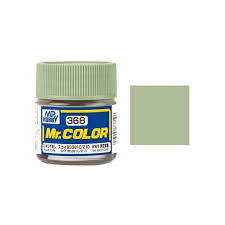 Mr Color - 368 Sky BS381C/210 (Flat)