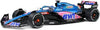 Solido 1/18  Alpine A522 (F Alonso) Monaco GP 2022