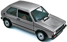 Norev 1/18 VW Golf GTI 1976 (Silver)