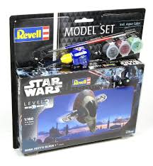 Revell 1/160 Boba Fett's Slave I