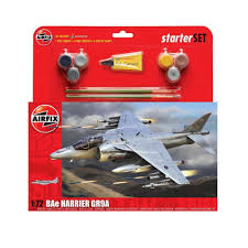 Airfix- 1/72 BAe Harrier GR9A
