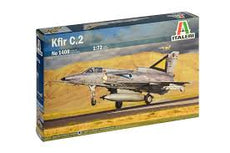Italeri 1/72 Kfir C.2
