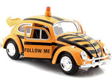 Motor Max 1/24 1966 Volkswagen Beetle - Follow Me
