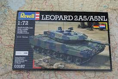 Revell 1/72 Leopard 2A5/A5NL