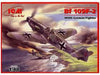 ICM- 1/48 Bf 109F-2 (WWII German Fighter)