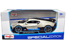 Maisto 1/24 Bugatti Divo